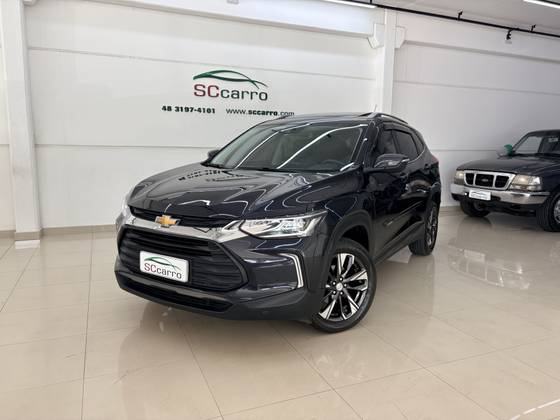 CHEVROLET TRACKER 1.2 TURBO FLEX PREMIER AUTOMÁTICO